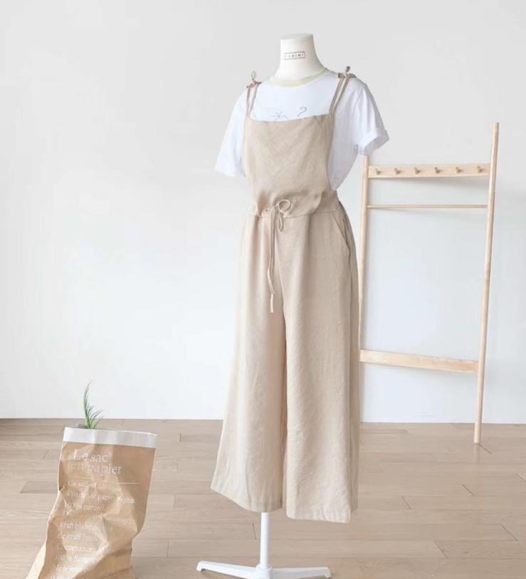 #T272 TEATIME JUMPSUIT - Letta A