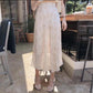 #B093 MILD SUNSET SKIRT - Letta A