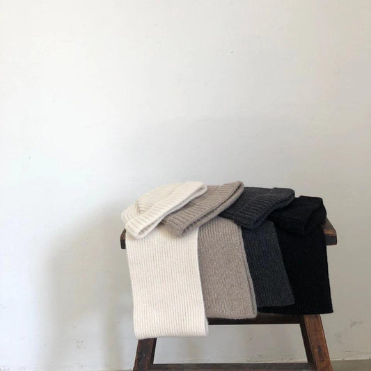 A046 WOOL SCARF