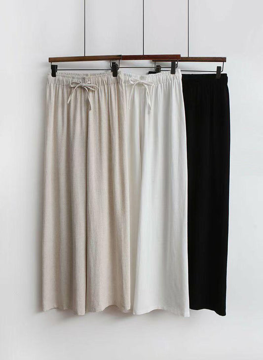 B171 LINEN PANTS