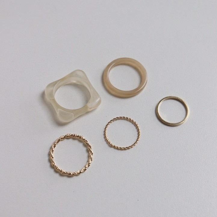 A053 CATER RINGS