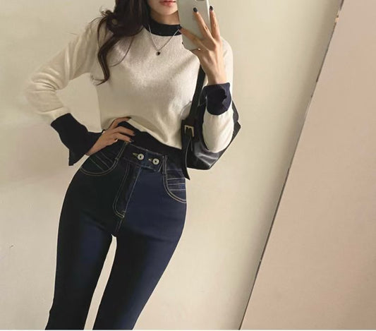T674 CASHMERE DAILY TOP
