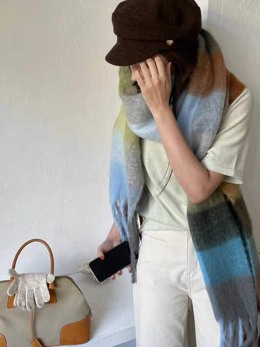 A054 WINTER SCARF