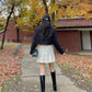 B212 COLLEAGE SKIRT