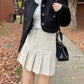 B212 COLLEAGE SKIRT
