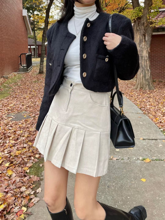 B212 COLLEAGE SKIRT