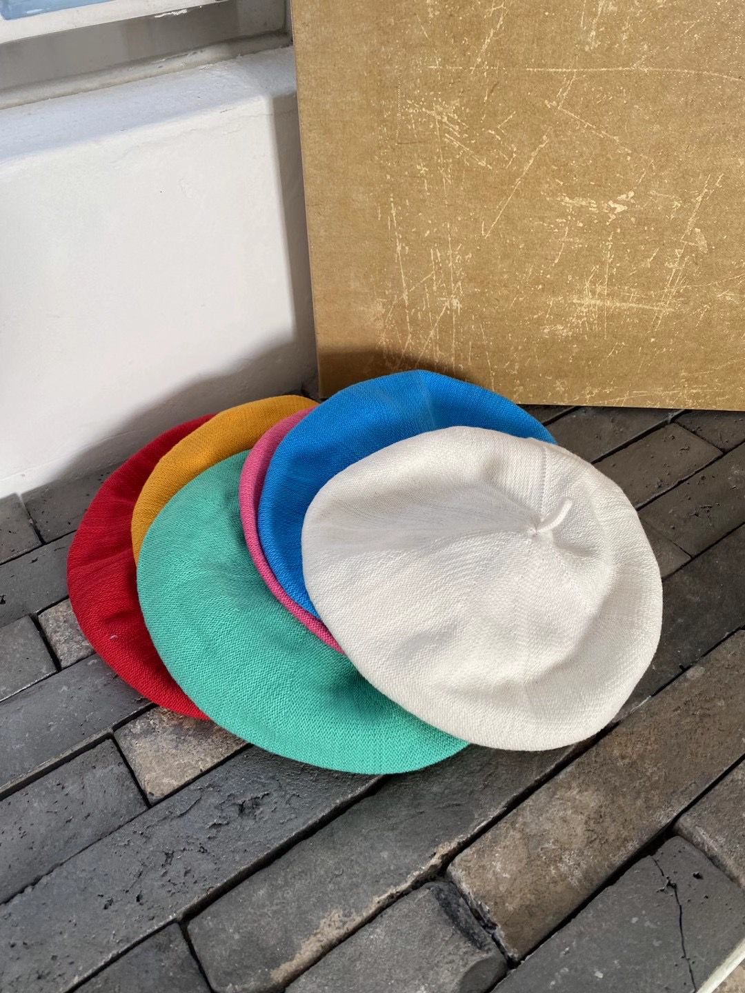 A055 RAINBOW BERET