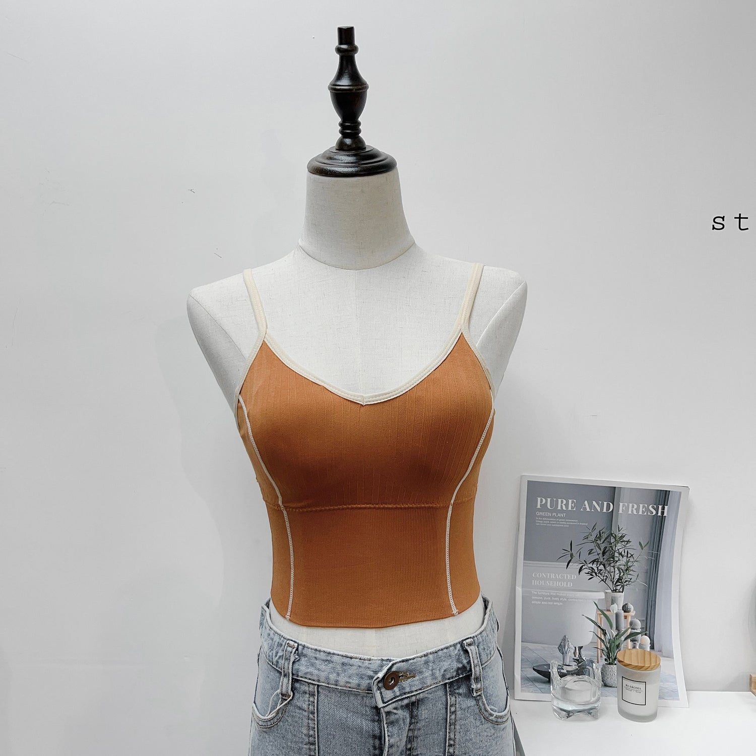 Vest promotion