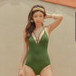 T828 FOREST SWIMSUIT