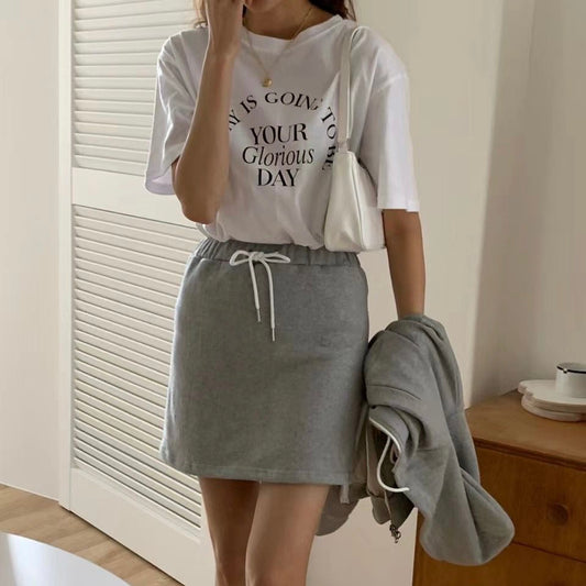 T713 GLORIOUS DAY TEE