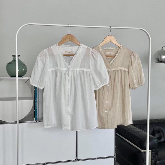 T574 BE WEAR BLOUSE