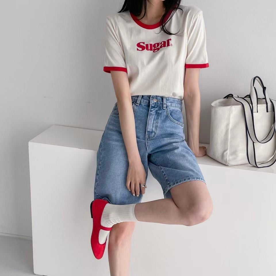 T793 SUGER TEE