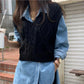 T680 VALENTINE KNIT VEST