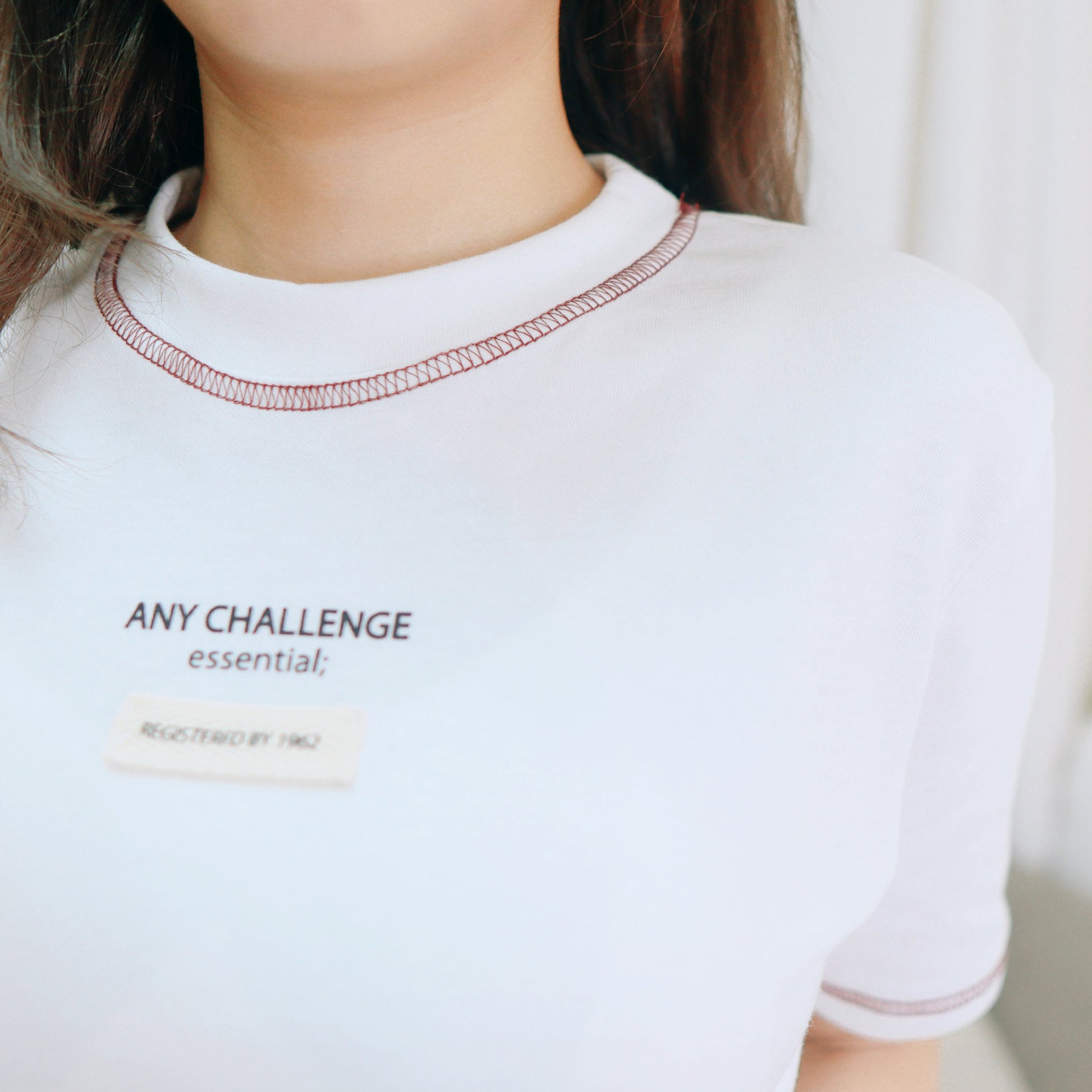 #T315 ANY CHALLENGE TEE - Letta A