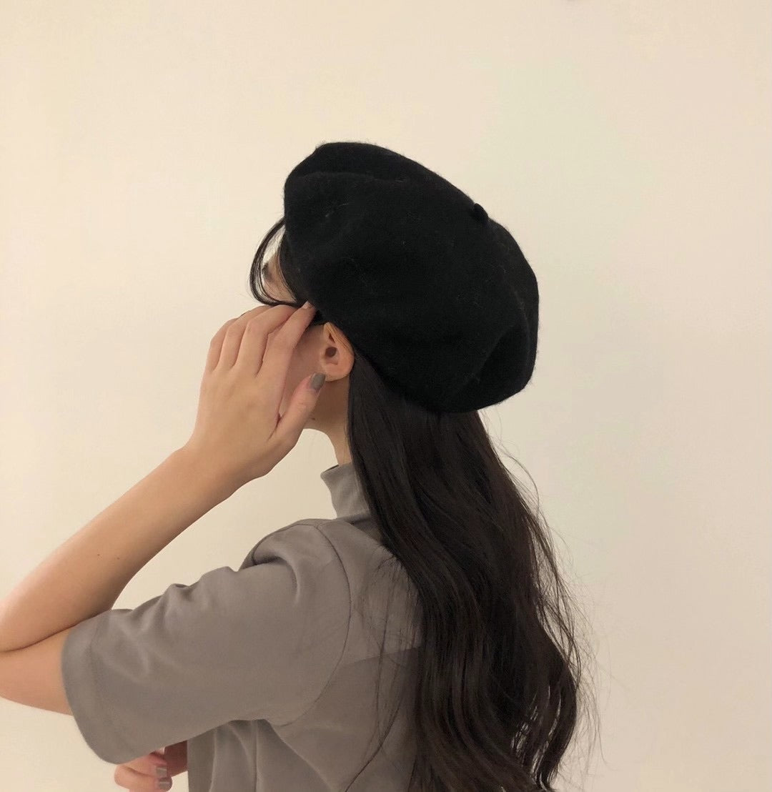 A047 KOREA BERET