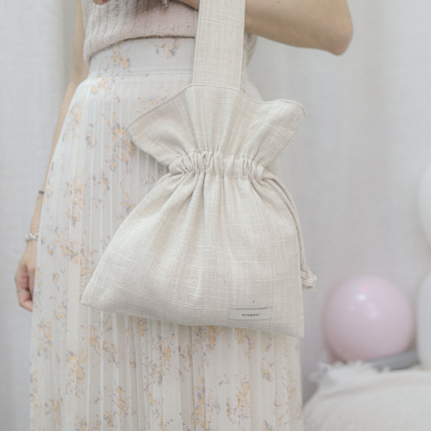 #BG016 SWEET DAY SMALL BAG - Letta A