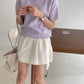 T518 POLO KNIT TOP