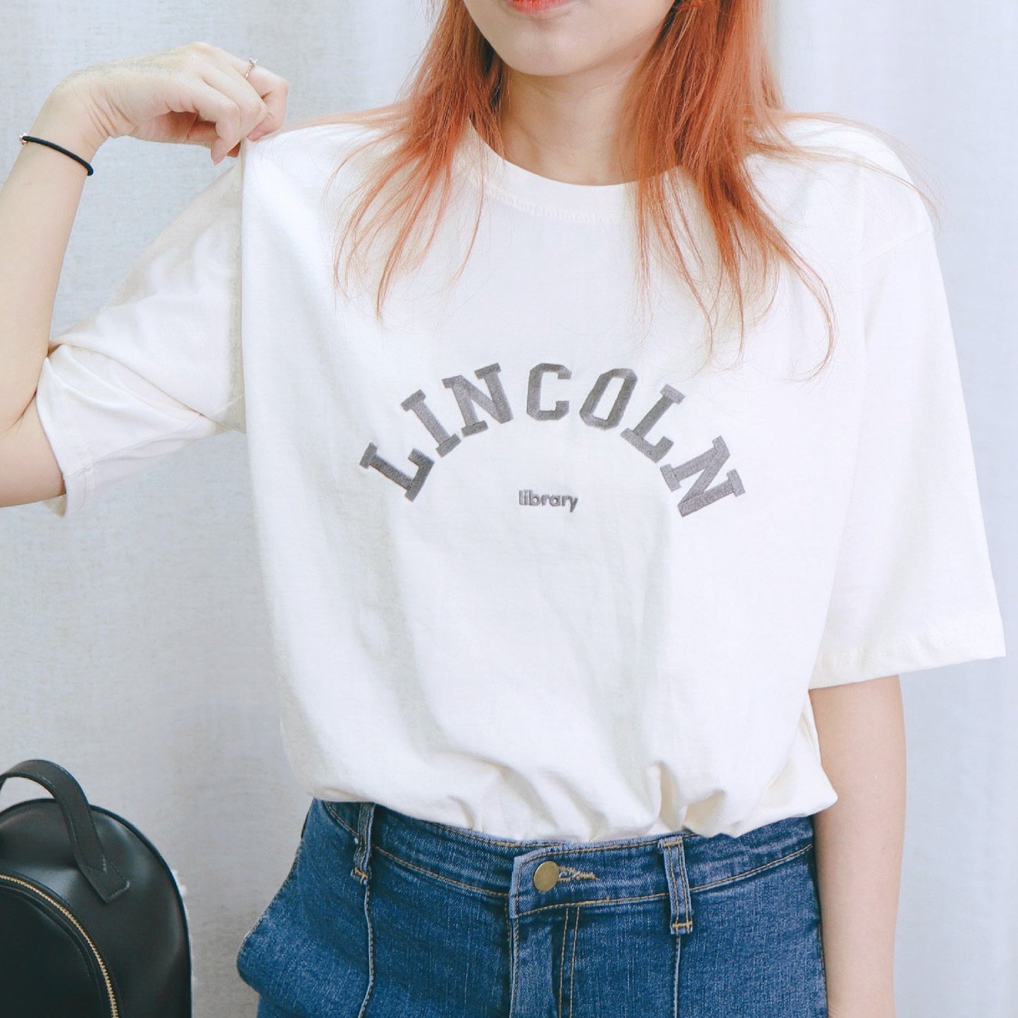 #T276 LINCOLN TEE - Letta A