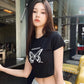 T555 BUTTERFLY TEE/ BEAR 🐻 TEE