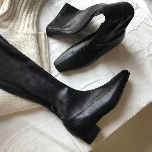 SE016 SECOND MOOD BOOTS