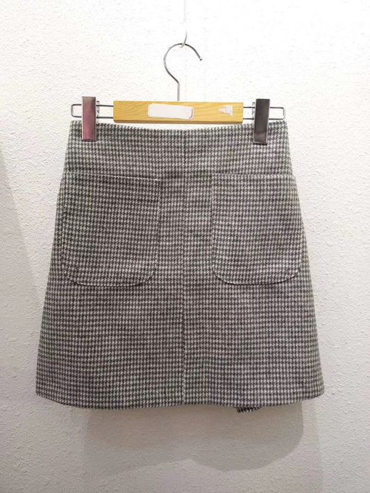 B146 FEELING SKIRT