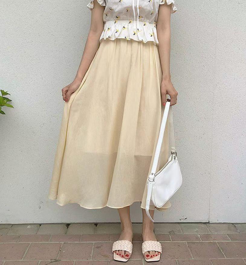 B166 SERINA SKIRT