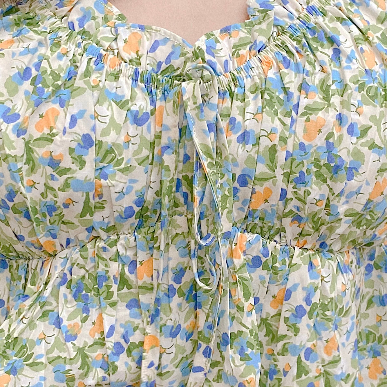 T545 FLOWERS DAY TOP