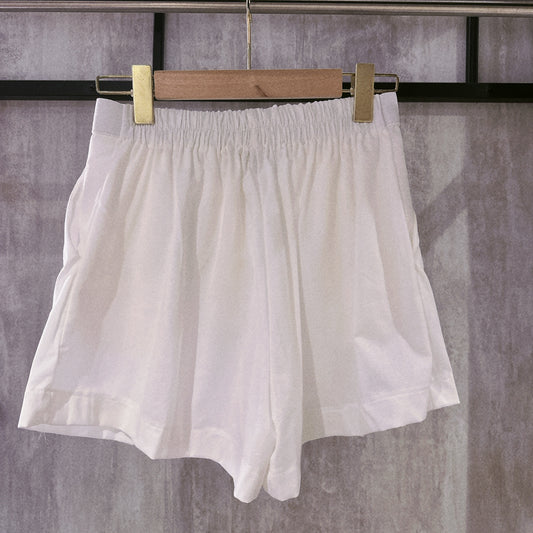 TH050 COTTON SHORTS