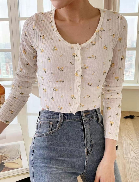T514 DAISY DAY TOP