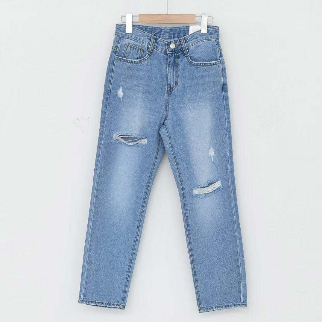 J163 SOMEDAY DENIM JEANS