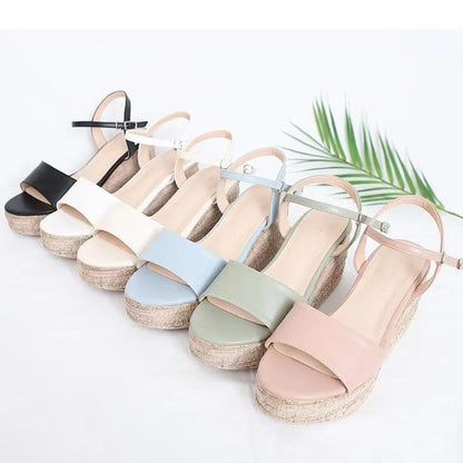 #PO006 KISS ME SANDAL - Letta A