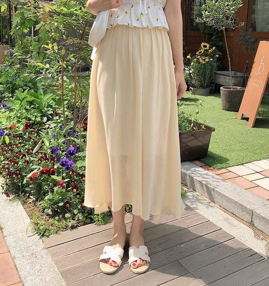 B166 SERINA SKIRT