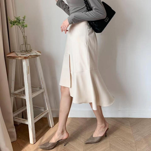 B129 LOVE MOST SKIRT