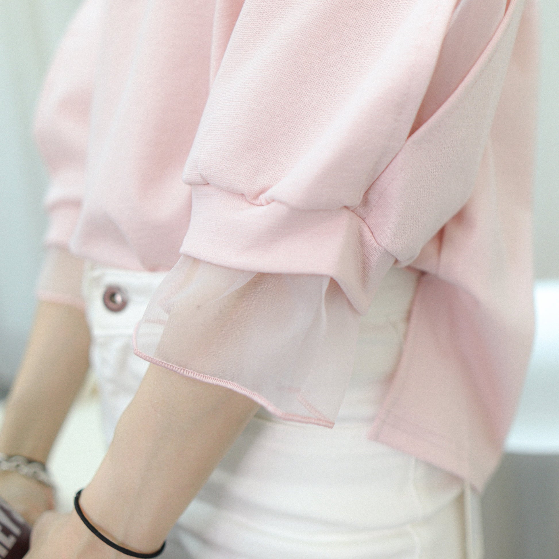 #T280 TIME FLIES BLOUSE - Letta A