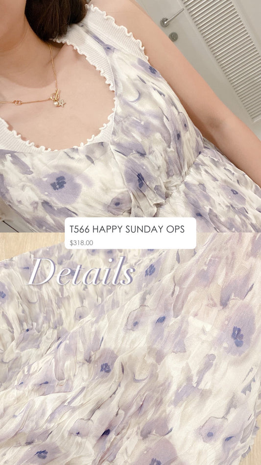 T566 HAPPY SUNDAY OPS