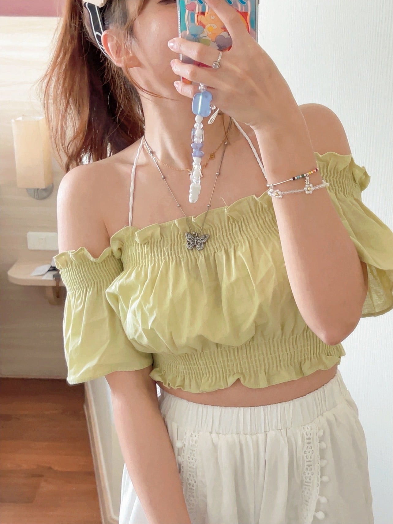 TH051 LILY TOP