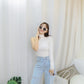 T614 BABY CROP TOP