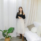 B187 MIDI SKIRT
